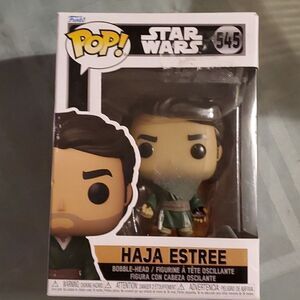 POP STAR WARS Haja Estree new